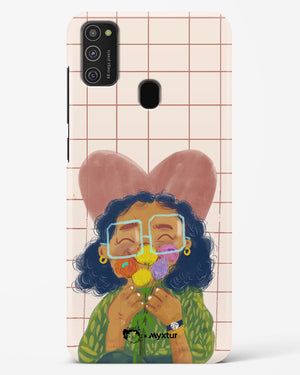Floral Joy [doodleodrama] Hard Case Phone Cover (Samsung)