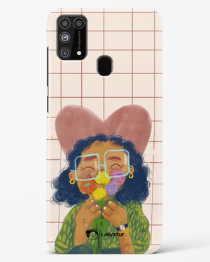 Floral Joy [doodleodrama] Hard Case Phone Cover (Samsung)