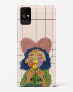 Floral Joy [doodleodrama] Hard Case Phone Cover (Samsung)