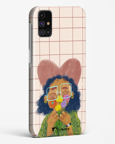 Floral Joy [doodleodrama] Hard Case Phone Cover (Samsung)