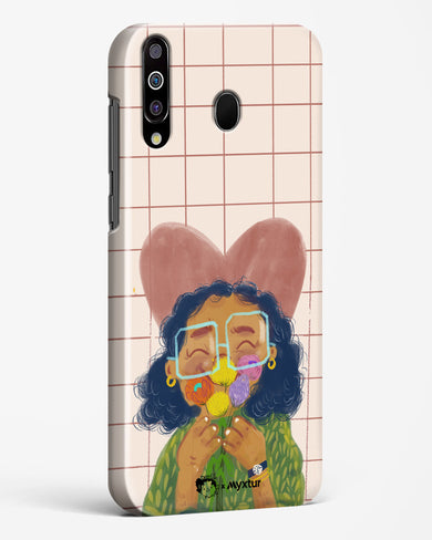 Floral Joy [doodleodrama] Hard Case Phone Cover (Samsung)