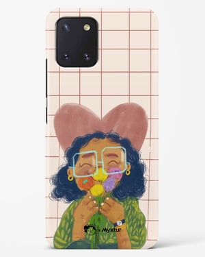 Floral Joy [doodleodrama] Hard Case Phone Cover (Samsung)