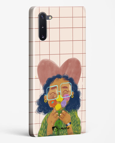 Floral Joy [doodleodrama] Hard Case Phone Cover (Samsung)