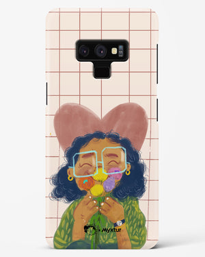 Floral Joy [doodleodrama] Hard Case Phone Cover (Samsung)