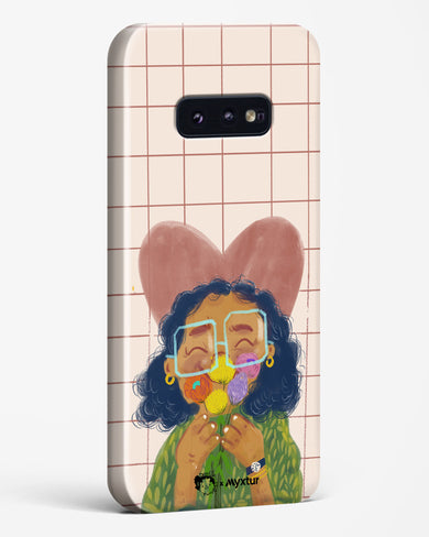 Floral Joy [doodleodrama] Hard Case Phone Cover (Samsung)