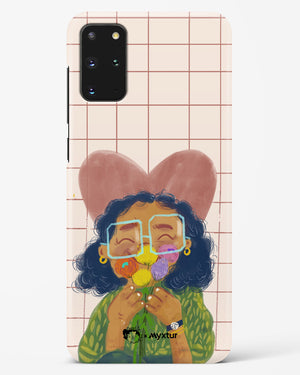 Floral Joy [doodleodrama] Hard Case Phone Cover (Samsung)