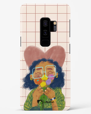 Floral Joy [doodleodrama] Hard Case Phone Cover (Samsung)