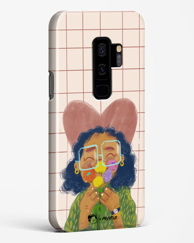 Floral Joy [doodleodrama] Hard Case Phone Cover (Samsung)
