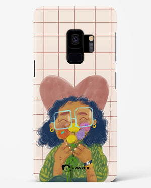 Floral Joy [doodleodrama] Hard Case Phone Cover (Samsung)
