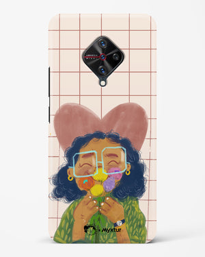Floral Joy [doodleodrama] Hard Case Phone Cover (Vivo)