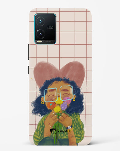 Floral Joy [doodleodrama] Hard Case Phone Cover (Vivo)