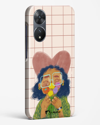 Floral Joy [doodleodrama] Hard Case Phone Cover (Vivo)