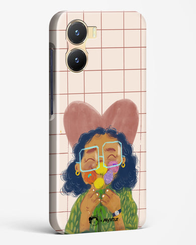 Floral Joy [doodleodrama] Hard Case Phone Cover (Vivo)