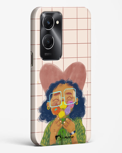 Floral Joy [doodleodrama] Hard Case Phone Cover (Vivo)