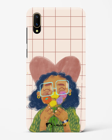 Floral Joy [doodleodrama] Hard Case Phone Cover (Vivo)