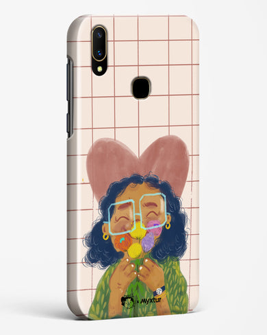 Floral Joy [doodleodrama] Hard Case Phone Cover (Vivo)