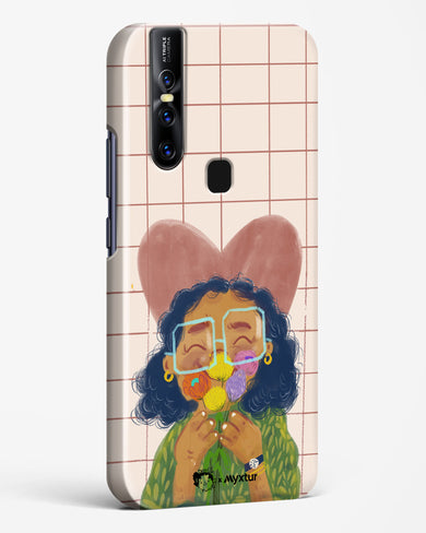 Floral Joy [doodleodrama] Hard Case Phone Cover (Vivo)