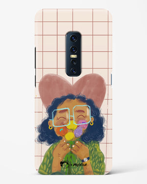 Floral Joy [doodleodrama] Hard Case Phone Cover (Vivo)