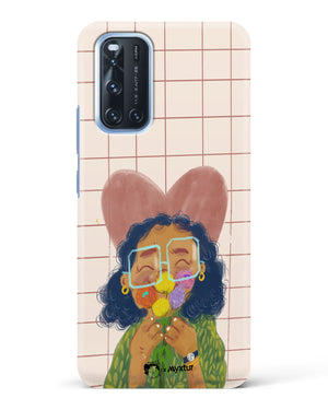 Floral Joy [doodleodrama] Hard Case Phone Cover (Vivo)