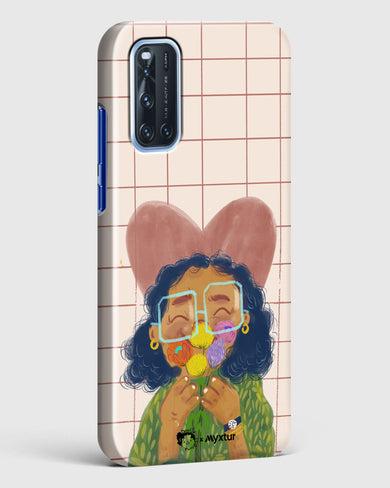 Floral Joy [doodleodrama] Hard Case Phone Cover (Vivo)