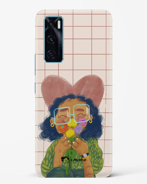 Floral Joy [doodleodrama] Hard Case Phone Cover (Vivo)