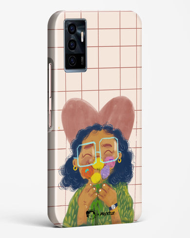 Floral Joy [doodleodrama] Hard Case Phone Cover (Vivo)
