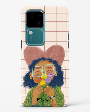 Floral Joy [doodleodrama] Hard Case Phone Cover (Vivo)