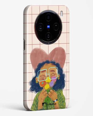 Floral Joy [doodleodrama] Hard Case Phone Cover (Vivo)