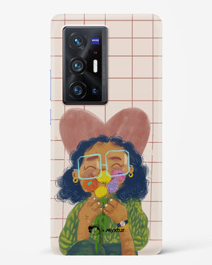 Floral Joy [doodleodrama] Hard Case Phone Cover (Vivo)