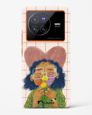 Floral Joy [doodleodrama] Hard Case Phone Cover (Vivo)