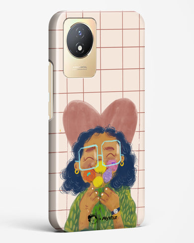 Floral Joy [doodleodrama] Hard Case Phone Cover (Vivo)