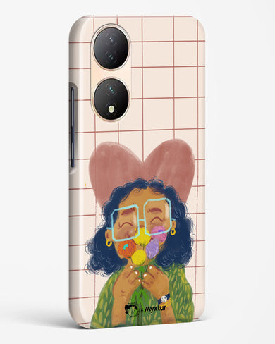 Floral Joy [doodleodrama] Hard Case Phone Cover (Vivo)