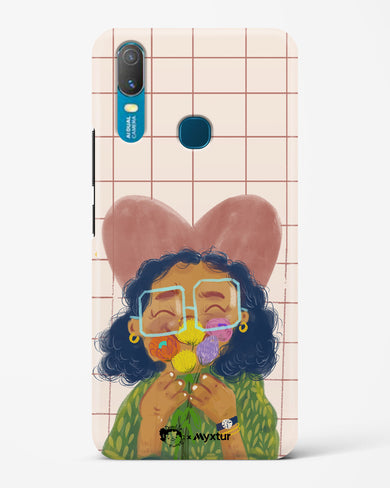 Floral Joy [doodleodrama] Hard Case Phone Cover (Vivo)