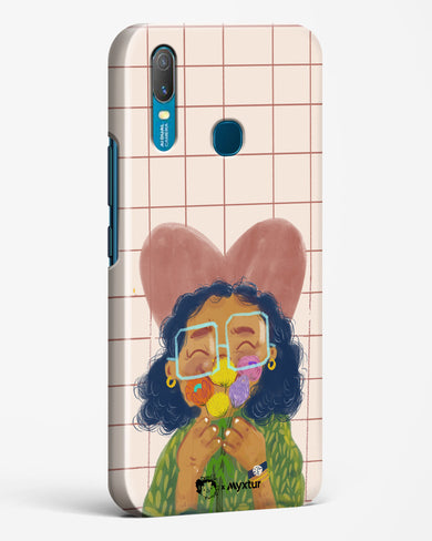 Floral Joy [doodleodrama] Hard Case Phone Cover (Vivo)