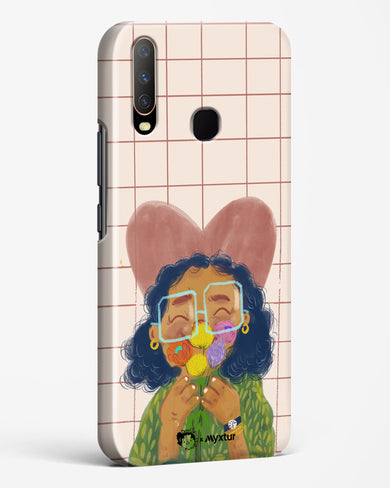 Floral Joy [doodleodrama] Hard Case Phone Cover (Vivo)