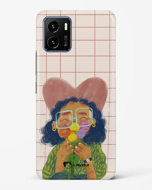 Floral Joy [doodleodrama] Hard Case Phone Cover (Vivo)