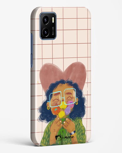Floral Joy [doodleodrama] Hard Case Phone Cover (Vivo)