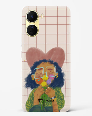 Floral Joy [doodleodrama] Hard Case Phone Cover (Vivo)