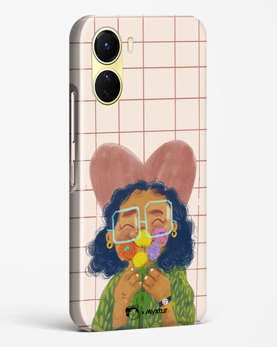 Floral Joy [doodleodrama] Hard Case Phone Cover (Vivo)
