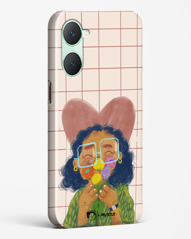 Floral Joy [doodleodrama] Hard Case Phone Cover (Vivo)