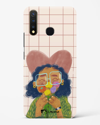 Floral Joy [doodleodrama] Hard Case Phone Cover (Vivo)