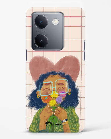 Floral Joy [doodleodrama] Hard Case Phone Cover (Vivo)