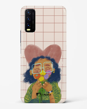 Floral Joy [doodleodrama] Hard Case Phone Cover (Vivo)