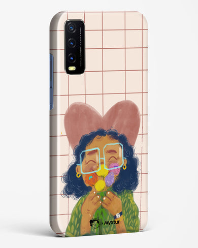 Floral Joy [doodleodrama] Hard Case Phone Cover (Vivo)