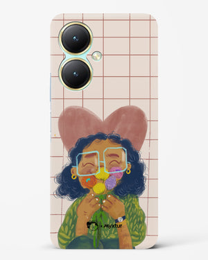 Floral Joy [doodleodrama] Hard Case Phone Cover (Vivo)