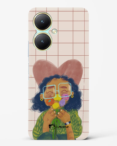 Floral Joy [doodleodrama] Hard Case Phone Cover (Vivo)