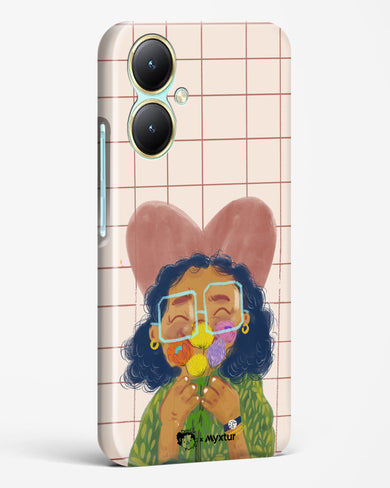 Floral Joy [doodleodrama] Hard Case Phone Cover (Vivo)