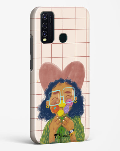 Floral Joy [doodleodrama] Hard Case Phone Cover (Vivo)