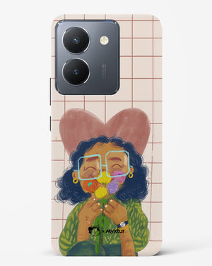 Floral Joy [doodleodrama] Hard Case Phone Cover (Vivo)