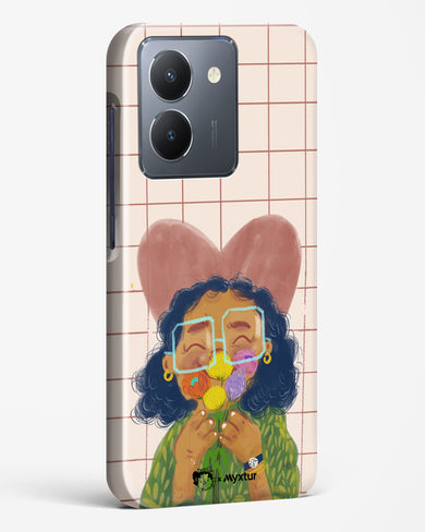Floral Joy [doodleodrama] Hard Case Phone Cover (Vivo)